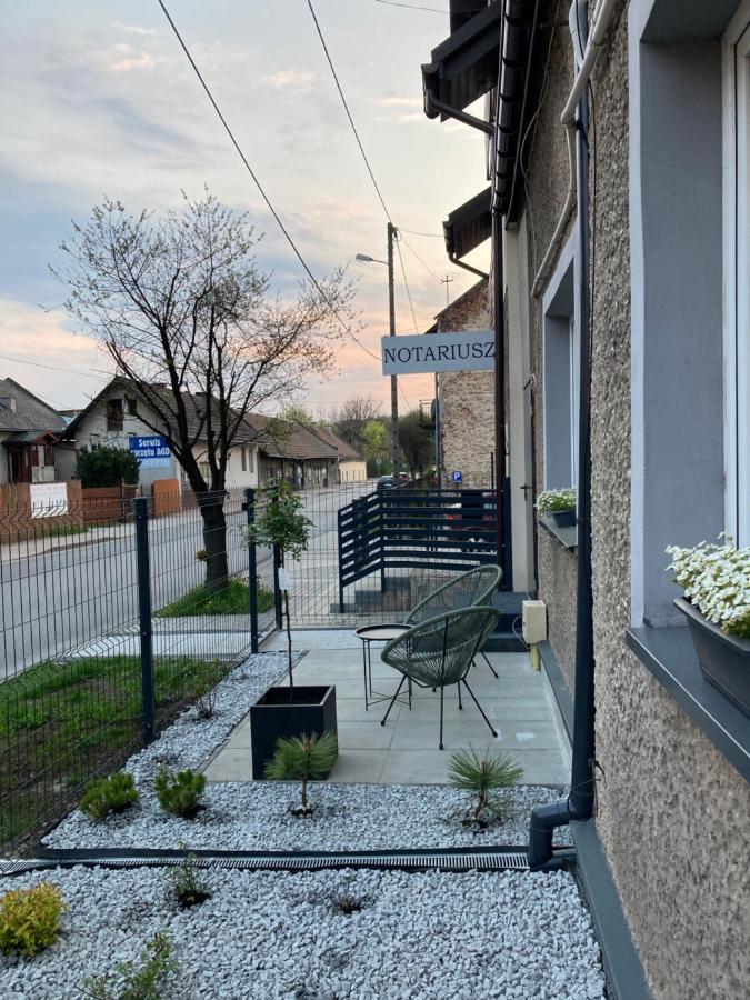 Apartament Loft Krzeszowice Centrum Экстерьер фото
